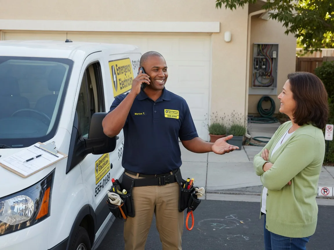 Emergency Electrician Williams, CA FAQs